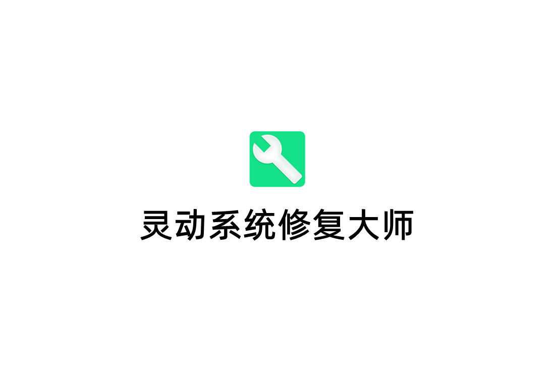 灵动系统修复大师-系统修复软件