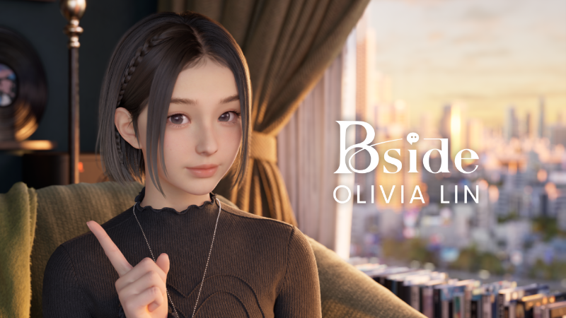 米哈游桌面陪伴软件《BSide: Olivia Lin》今日停运，离线版本限时下载