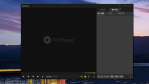 PotPlayer-视频软件