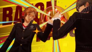原班声优难聚齐，《女神异闻录4：Revival》确认更换英语配音