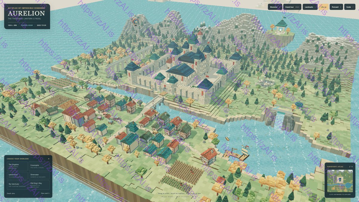 OpenAI Astra 演示样本曝光:单次对话生成类 GTA 2 游戏