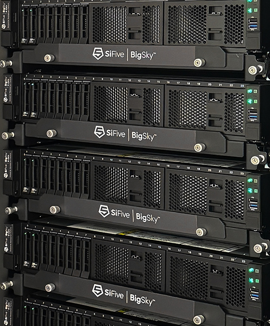 SiFive 发布 BigSky 开发平台：可机架安装的企业级 RISC-V 服务器