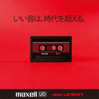 麦克赛尔联合 Disk Union 重新推出 UD-60U 磁带