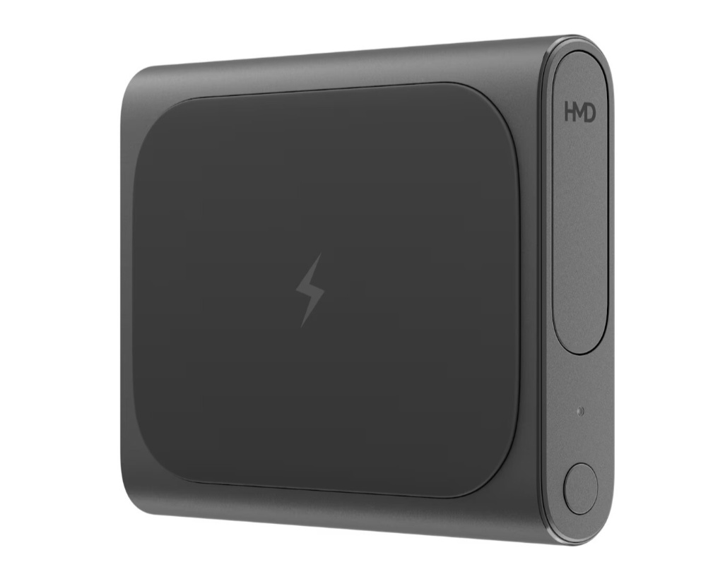 HMD PowerBank P10 系列移动电源参数曝光:提供 Qi2 磁吸充电版本
