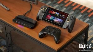 华硕 ROG Xbox Ally X20 海外开启预订：配备 7.4 英寸 OLED 屏，1299.99美元起