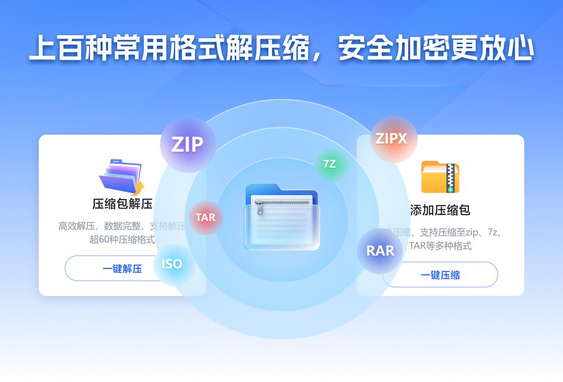 WinR解压缩