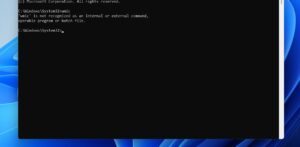 微软9月累积更新将彻底移除Windows 11中的WMIC工具