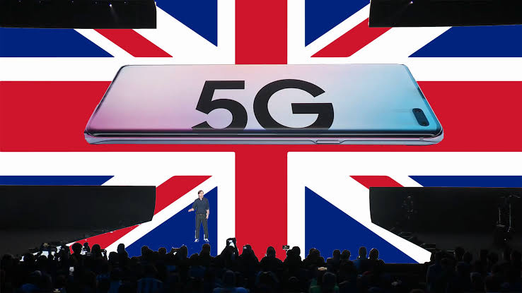 英国电信高管警告:5G升级缓慢或使英国在AI竞赛中掉队