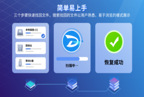 嗨格式数据恢复大师-系统软件