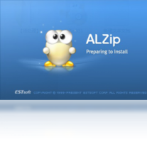 ALZip-压缩软件