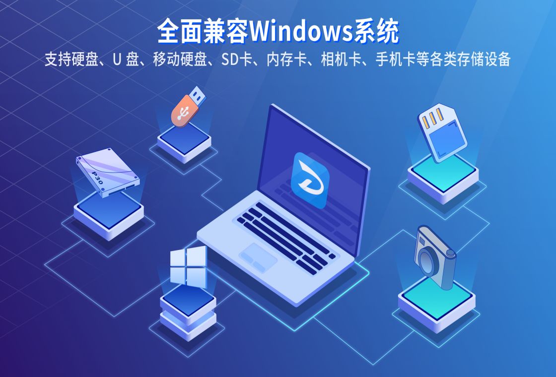 嗨格式数据恢复大师