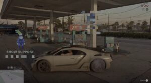 《GTA6》第七段实机视频泄露：展示加油、打劫小卖部玩法