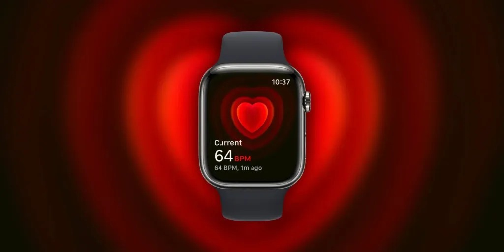 苹果Apple Watch Series 12/Ultra 4将支持全天候心率监测