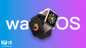 苹果推送 watchOS 27.0 开发者预览版 Beta 7