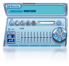 瑞昱AC97声卡WDM驱动