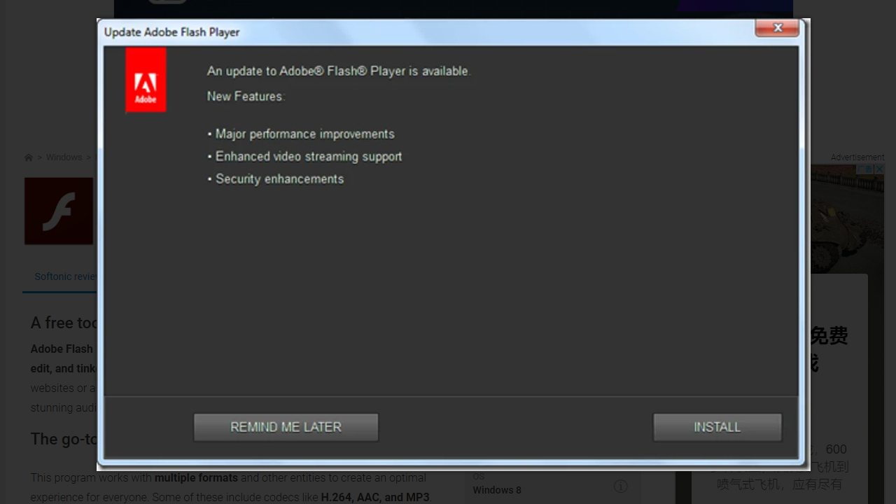 Adobe Flash Player