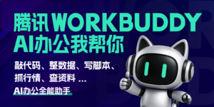 WorkBuddy-网络软件