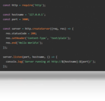 Node.js-编程软件
