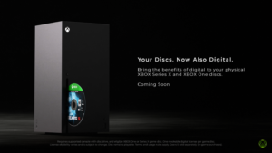 微软公布XBOX实体光盘游戏转数字版功能，8月31日开始测试