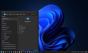 Win11更新后OneDrive Photos不再出现在开始菜单，9月将支持独立卸载