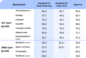 DeepSeek-V4-Flash-Vision-Exp 多模态视觉模型开放 API 访问