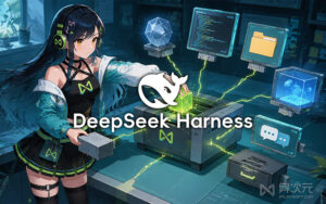 DeepSeek Harness 快速上手教程:让 AI 自己动手完成任务