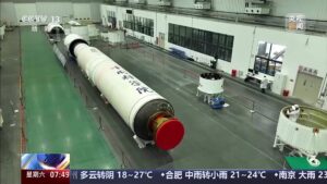 中科宇航力箭一号总装周期缩短至约15天，南沙厂房年产能30发