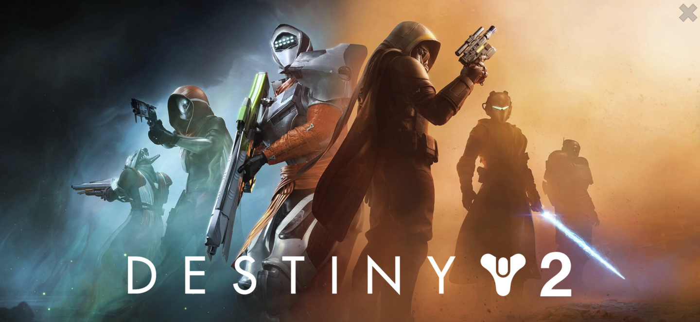 Bungie被取消的《命运》外传项目Payback曝光:玩法偏向MOBA与快速上手