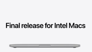 苹果允许开发者从 macOS 13 以上通用应用移除 Intel 支持