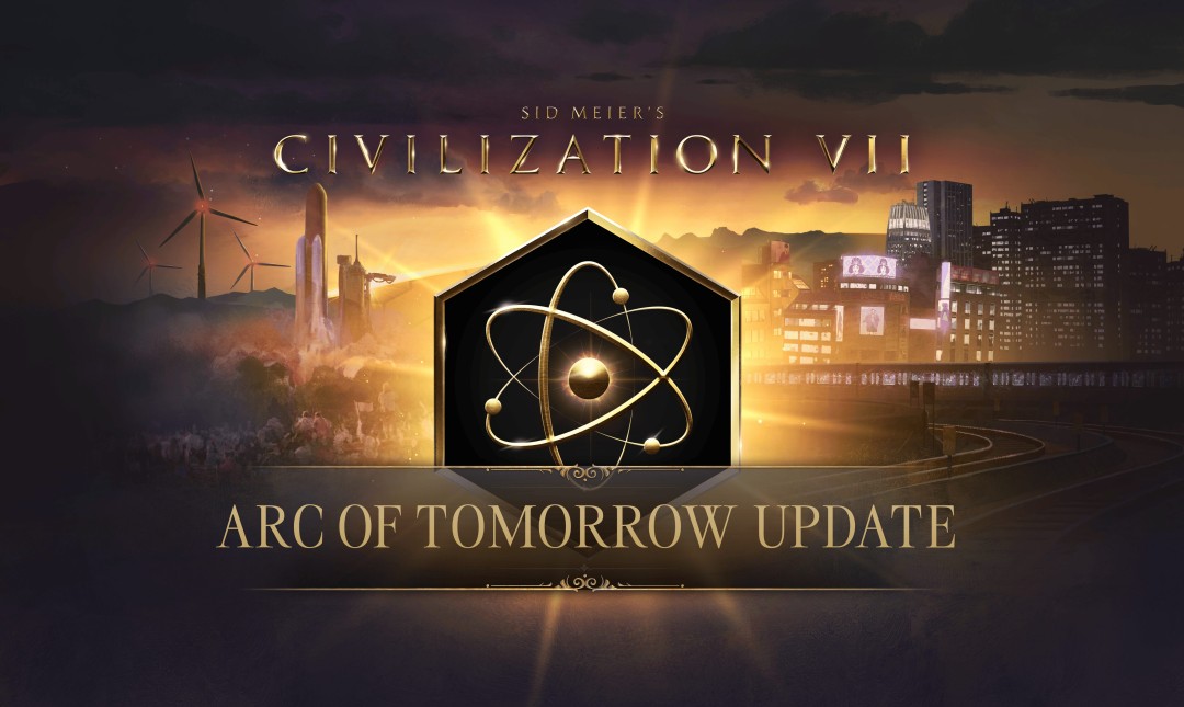 《文明7》公布后续更新计划：2027年免费加入原子时代，付费资料片同年推出