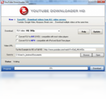 YouTube Downloader HD-下载软件
