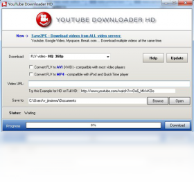 YouTube Downloader HD