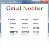 Google Gmail Notifier-聊天软件