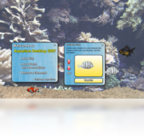 动态水族馆桌面-系统软件