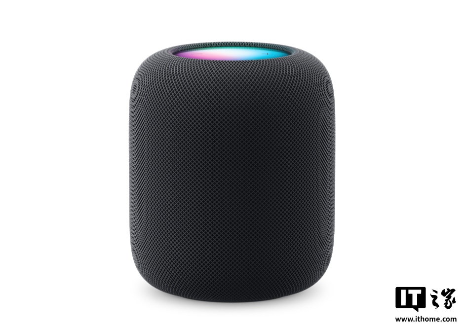 苹果发布HomePod v27.0更新:支持Apple Music自动过渡