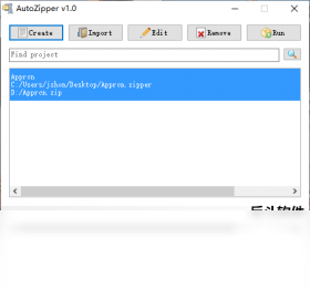 AutoZipper