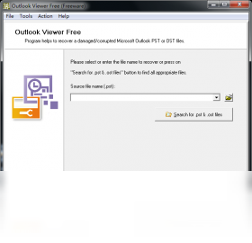 Outlook Viewer Free