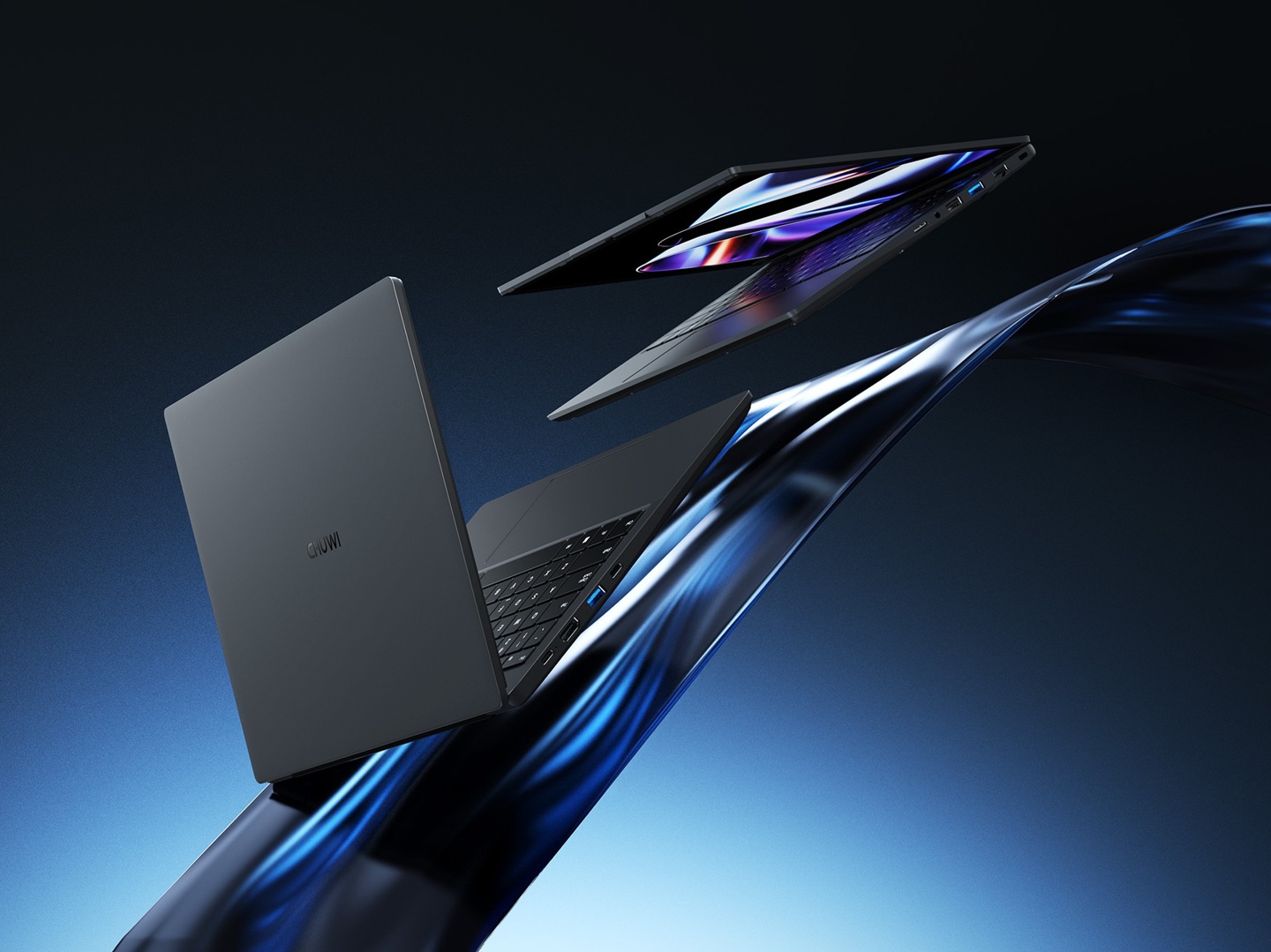 驰为推出 NeoBook 笔记本,搭载酷睿 3 100U 处理器,内存硬盘可升级