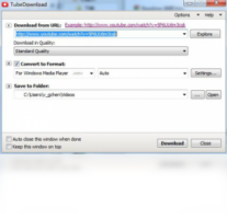 tubedownload-下载软件