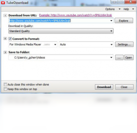 tubedownload