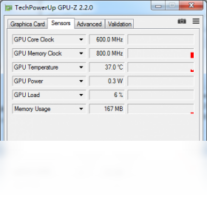 GPU-Z-系统软件