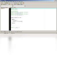 Bloodshed Dev-Cpp