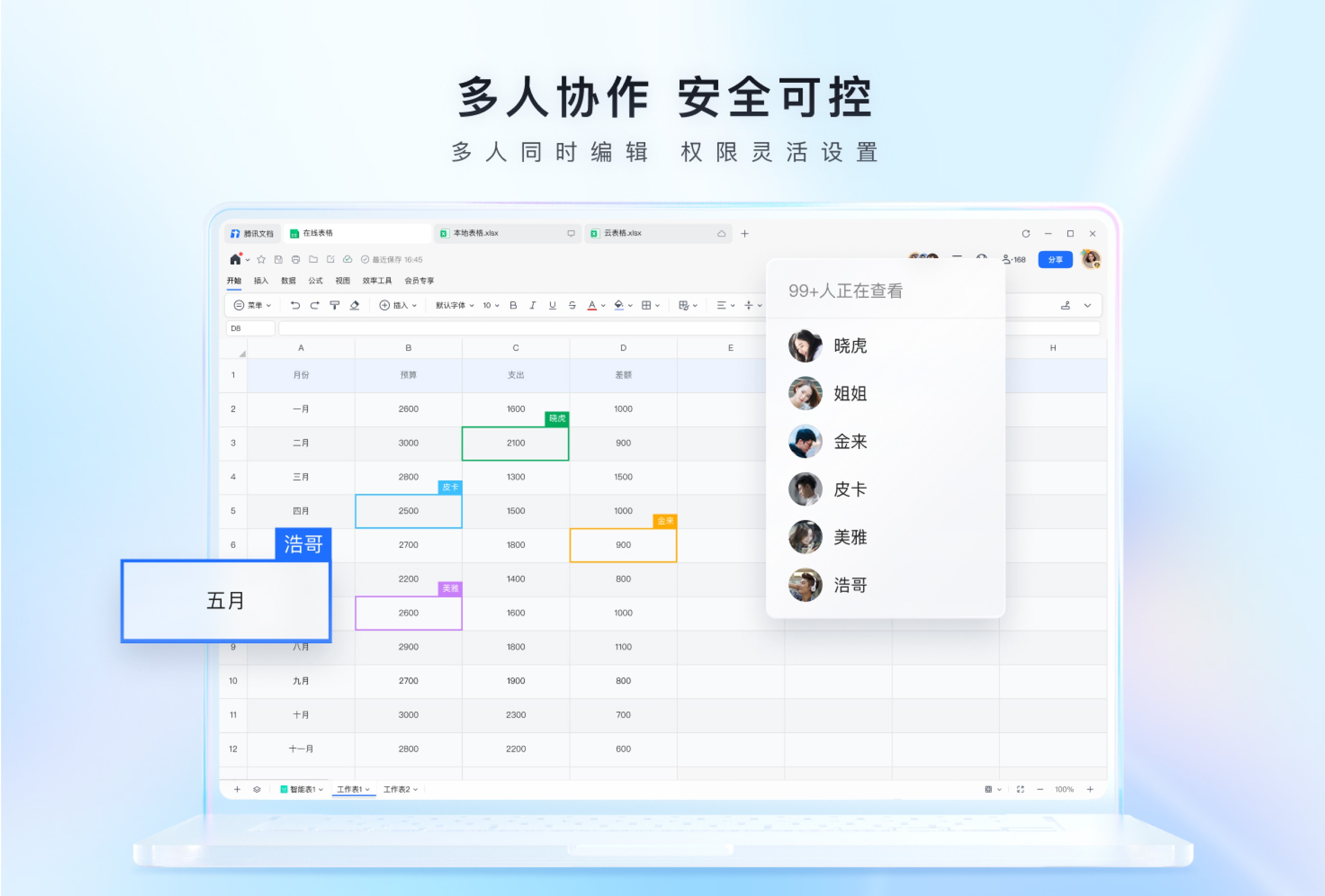 腾讯文档