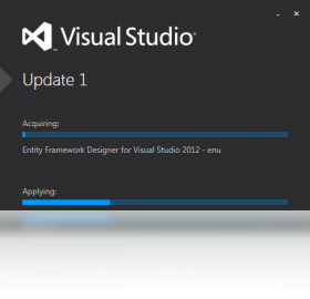 Visual Studio 2012 Update 1