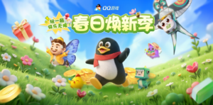 QQ游戏-游戏软件