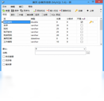Navicat for MySQL-编程软件