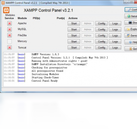 XAMPP