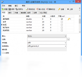 Navicat for MySQL
