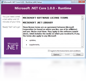 Microsoft .NET Core