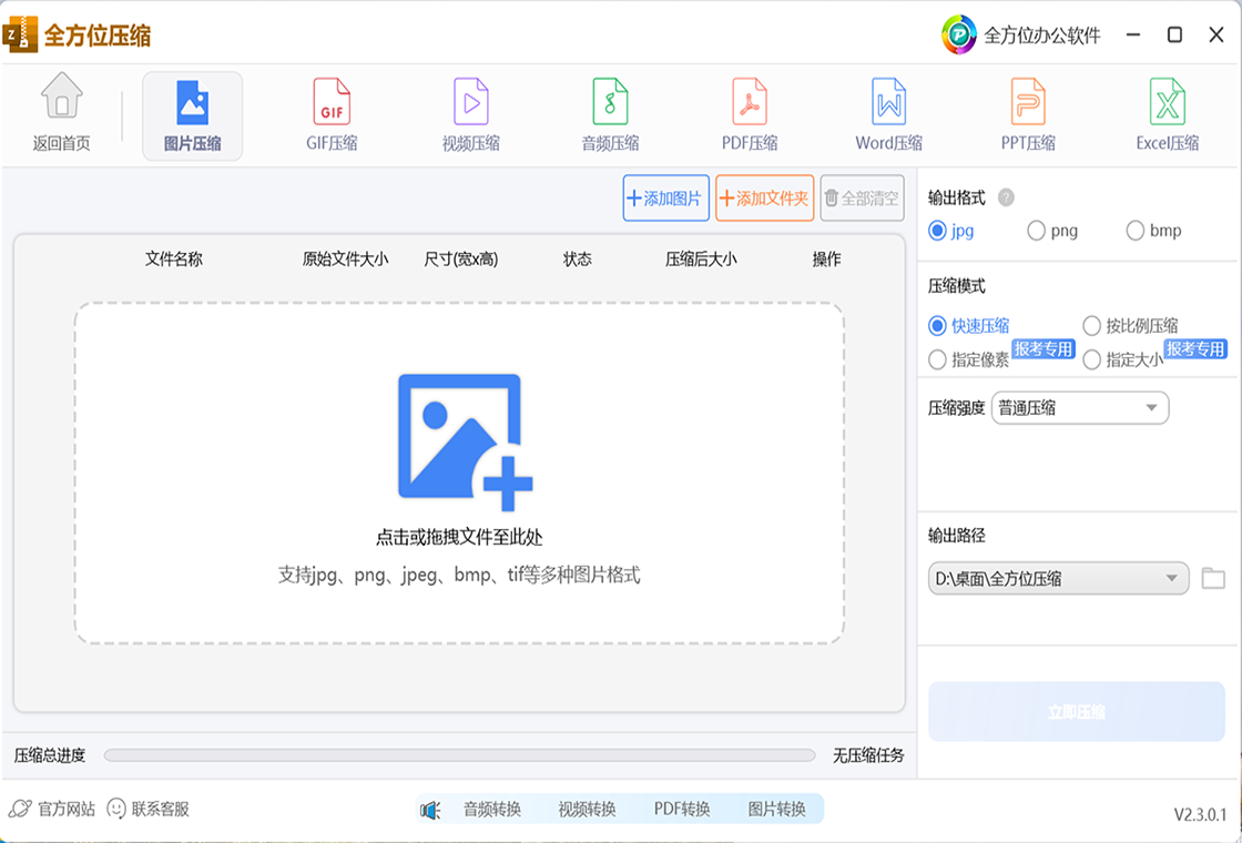 全方位压缩软件
